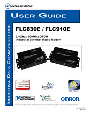 Data-Linc Group FLC830E User Manual
