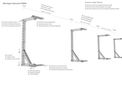 SolarVenti PW90 Assembly Instructions