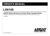 Magnadyne Linear LS6100 Series Owner's Manual