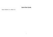 A4Tech RFKBS-25A Quick Start Manual