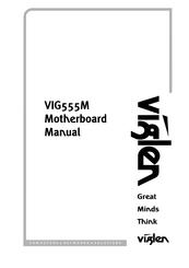 Viglen VIG555M Manual