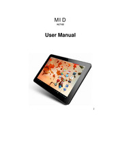 MID HLT102 User Manual