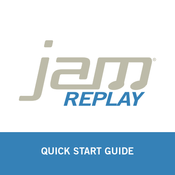 Hmdx Jam Replay QS-HXP250 Quick Start Manual