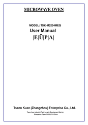 EUPA TSK-M3204MEQ User Manual