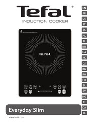 Tefal Everyday Slim Manuals | ManualsLib