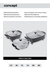 Concept2 PK9020 Instruction Manual