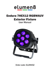 Elumen8 Endura 7HEX12 User Manual