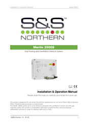 S&S Northern Merlin 2000S Installation & Operation Manual
