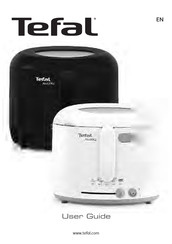 TEFAL FF123841 Manual