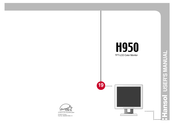 Hansol B19AF User Manual