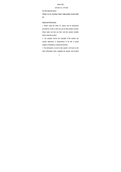 Qbex B7916H Manual