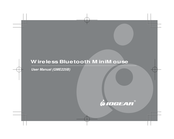IOGear GME255B User Manual