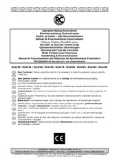 RODCRAFT RC4785 Operation Manual