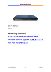 Win PL-80120 User Manual