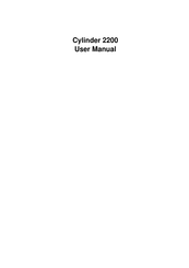 doppio Cylinder 2200 User Manual