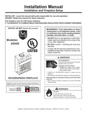 Majestic Ashland Series Installation Manual