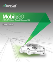 SureCall Mobile30 User Manual