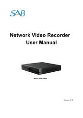 SAB SAB2000A User Manual