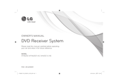 LG HT462DZ1-A0 Owner's Manual