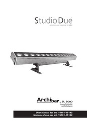 STUDIODUE 15181 Manual