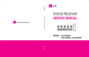 LG LHS-25SDS Service Manual