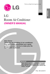 LG S186LC Owner's Manual