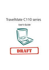 Acer TMC110 User Manual