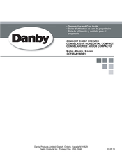 Danby DCF055A1WDB1 Owner's Use And Care Manual