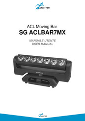 Sagitter SG ACLBAR7MX User Manual