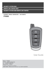 Fortin FTX900 User Manual