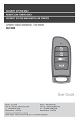 Fortin DL1004 User Manual