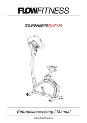 Flow Fitness Turner DHT125 Manual