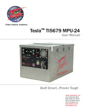 Tesla TI5679 MPU-24 User Manual