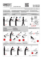 Sanela SLU 04H17B Instructions For Use Manual