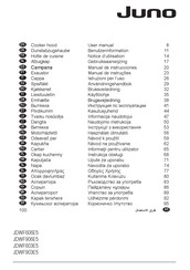 JUNO JDWF903E5 User Manual