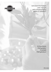 Progress PK1200 User Manual