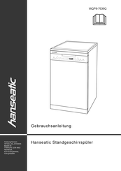 Hanseatic WQP8-7636Q User Manual