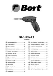 Bort BAS-36N-LT User Manual