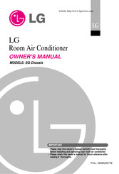 LG A24LHU Owner's Manual