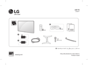 LG 55LH545T-TB Owner's Manual