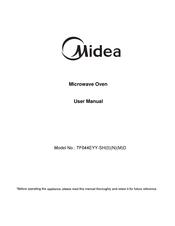 Midea TF044EYY-SH0D User Manual