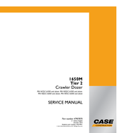 New Holland NDDC16500 Service Manual