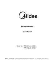 Midea TM944E4AA-SHND User Manual