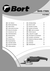 Bort 91274502 User Manual