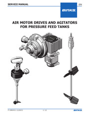 Binks QS-5012-1 Service Manual