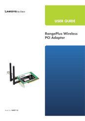 Cisco Linksys WMP110 User Manual