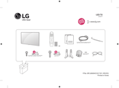 LG 60LF651V.AFF Manual