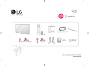 LG 50LF651V.AFF Manual