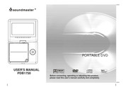 SOUNDMASTER PDB1750 User Manual
