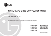 LG MC8088PRCB Owner's Manual